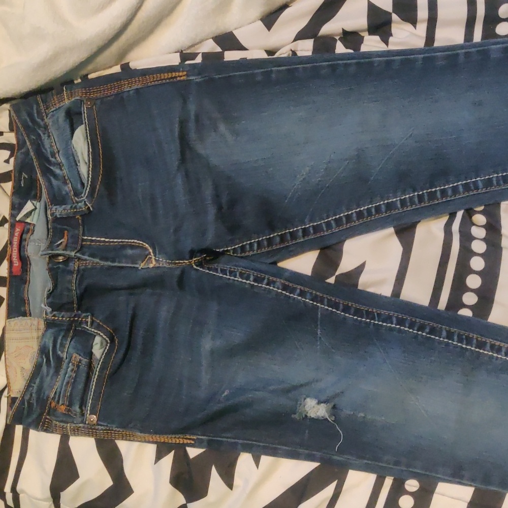 Union Bay Skinny Jeans